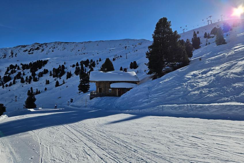 Jagahütte Bramberg - foto 27