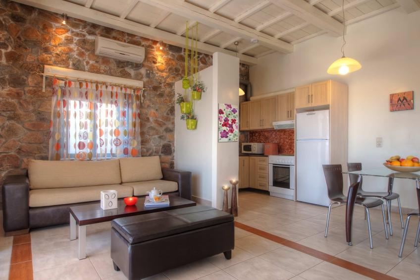 Steinvilla mit Meerblick bei Elafonissi - foto 13