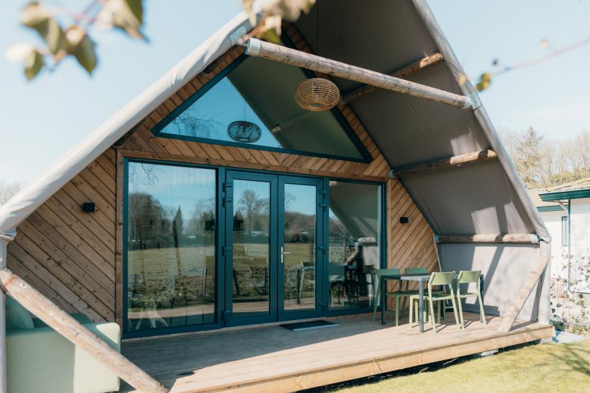 Big lodge | 6 persons