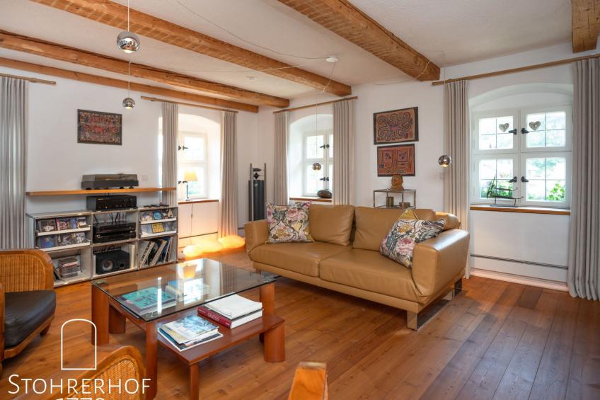 Wunderschönes Ferienhaus mit Kamin in Riederau - foto 27