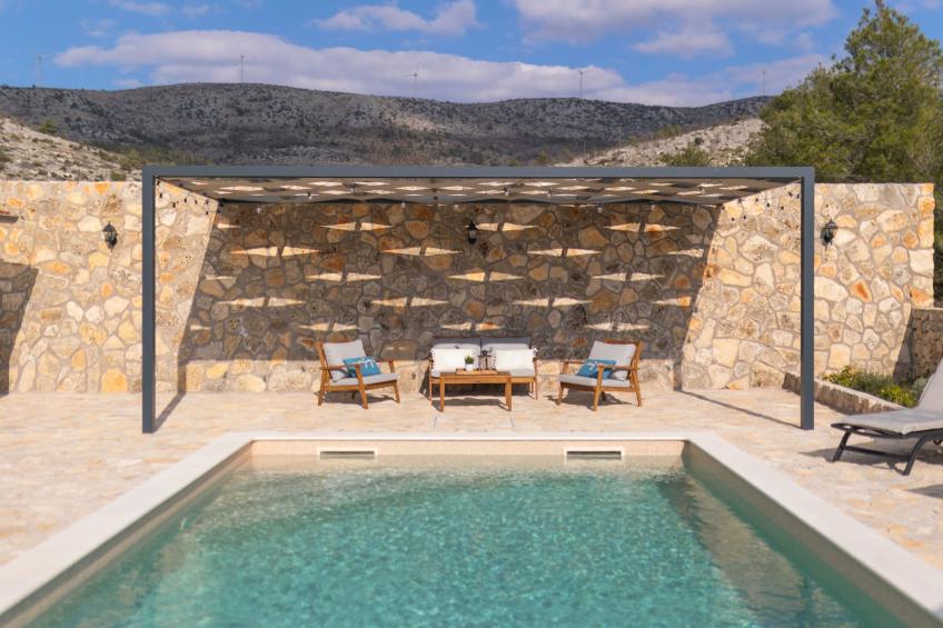 Villa FarAway in Dubrava kod Sibenik - foto 12