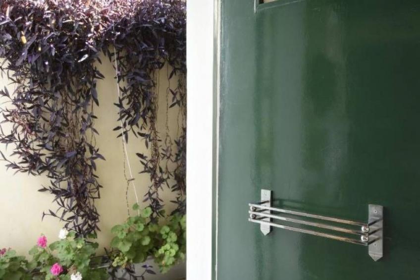 Studio "Purple Heart" mit Terrasse - foto 4