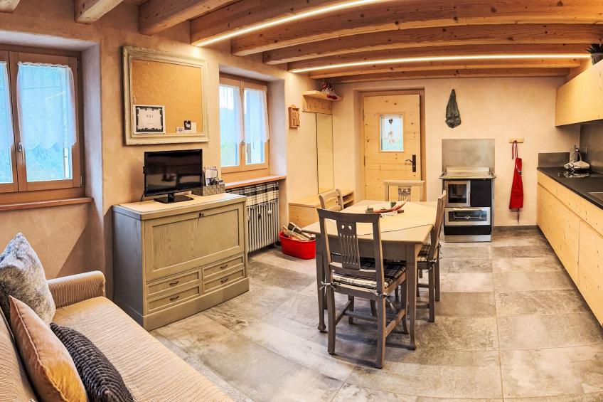 Chalet 'Casa al Pozzo' mit Bergblick - foto 9