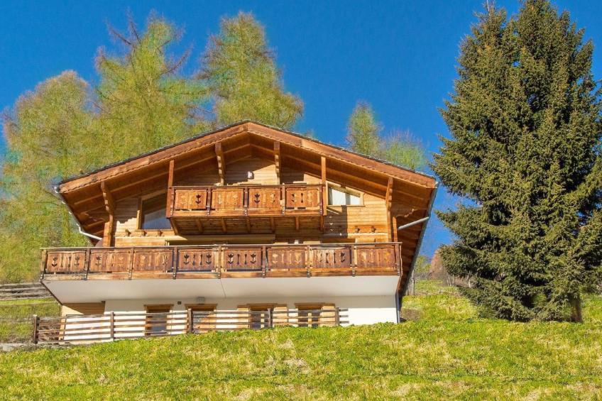 Chalet Greppon Blanc - foto 4