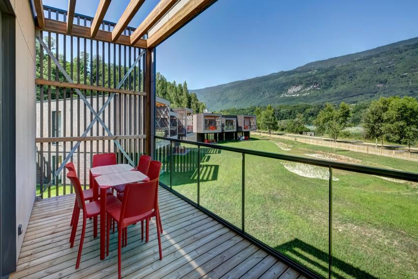 Village vacances Le Village des Oiseaux Appartement 3 piÃ¨ces 6 personnes - PMR - foto 13