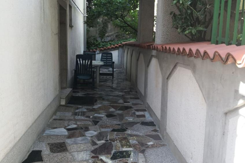 Comfort Kostrena Apartments Rijeka - Studio Apartment with balcony and sea view (4) - foto 17
