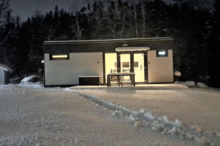 "Évika 3" mit Sauna - foto 9