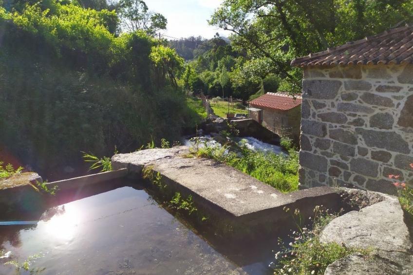 Renovierte Mühle in der Nähe der Cascades 1 - foto 8