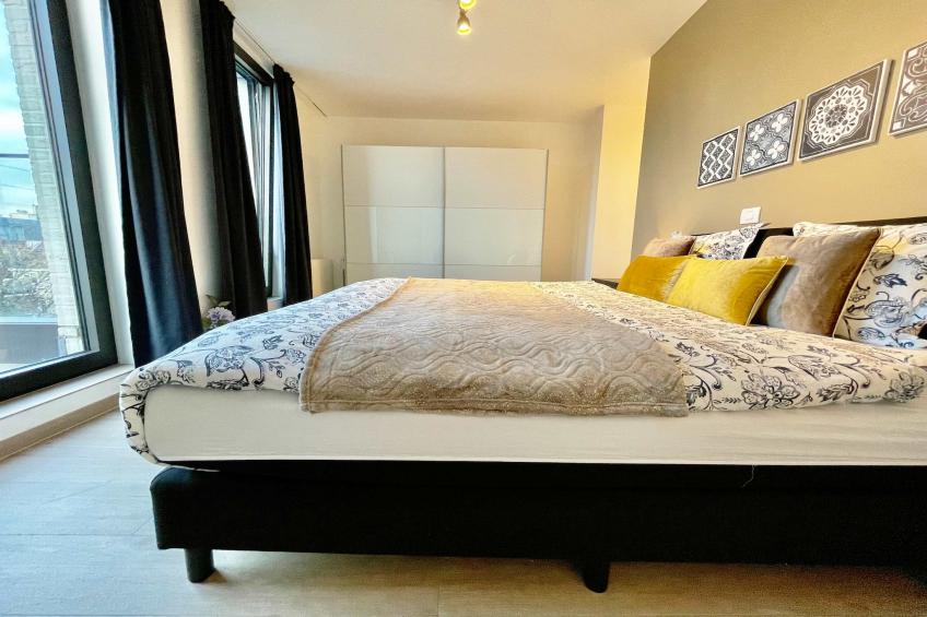 Modern 2BR Penthouse Near Diamond District by OneLuxStay - foto 27