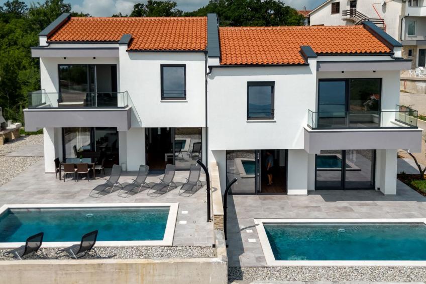 Villa "Lavanda" mit Garten, Grill und Terrasse - foto 3