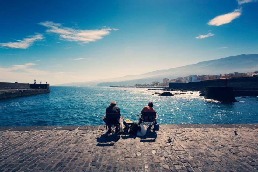 "Aquarius" mit Wasserblick - foto 32