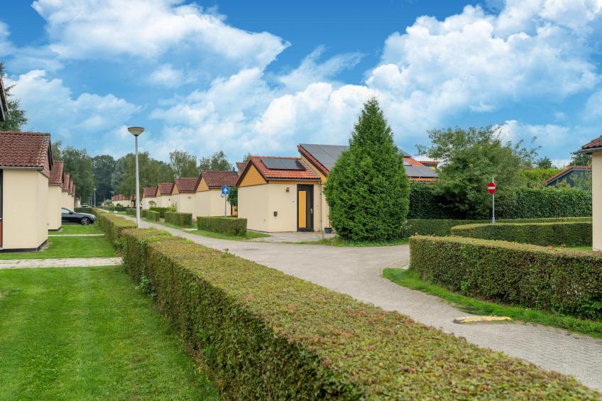 Gelijkvloerse vakantiewoning 6 pax property nr 73 - foto 36