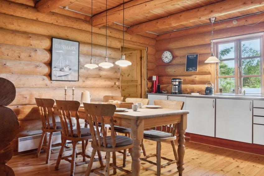 "Elsia" - 1.5km to the inlet in NW Jutland - foto 29