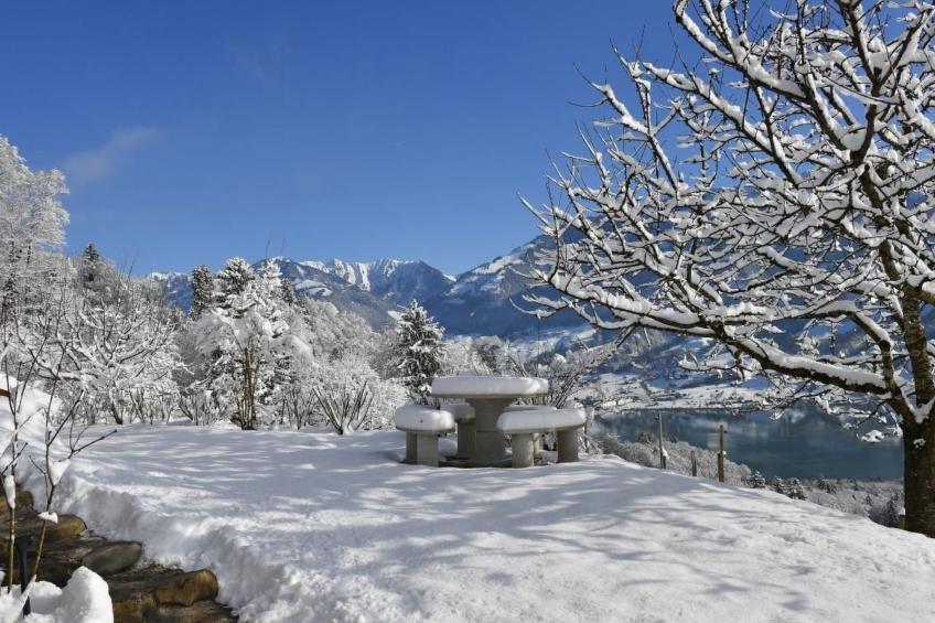 Holzhaus auf Lamahof - foto 40