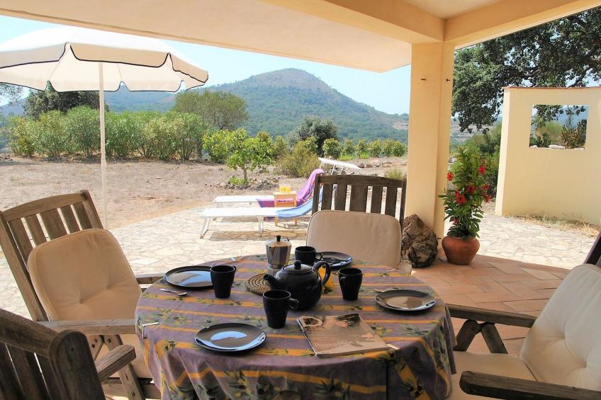 Villa zur Alleinbenutzung in den grünen Hügeln von Sperlonga eingebettet - foto 3