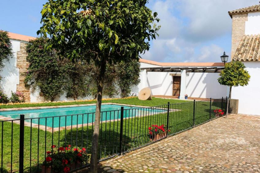 Casa Rural 'Casa del Molino' mit Terrasse