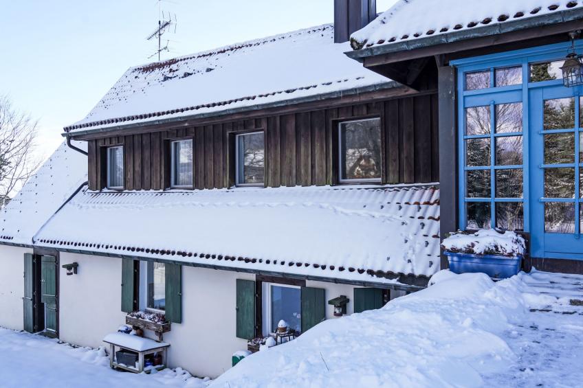 Schwarzwaldhof mit Pool & Sauna - foto 64