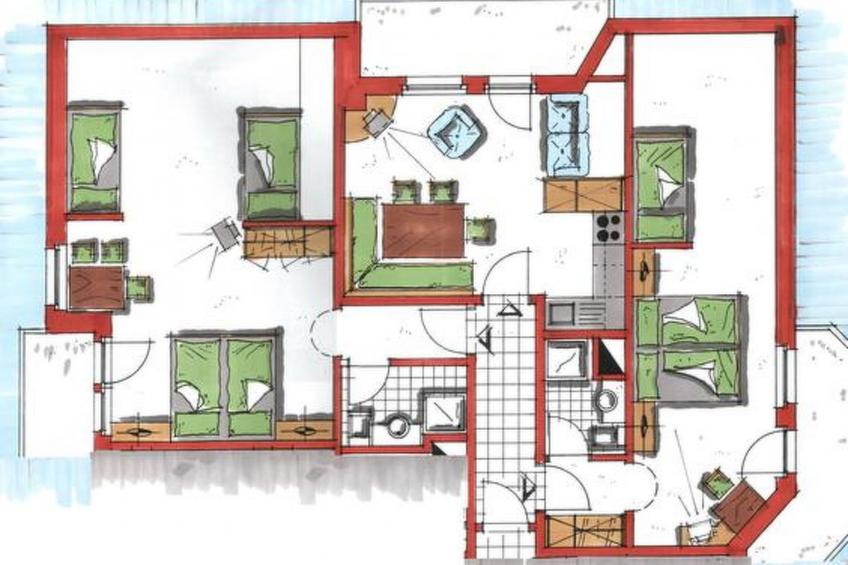 Soliva Hotel & Apartments by MEIN SAMNAUN – MOUNTAIN HOMES, (Samnaun-Compatsch) - foto 15