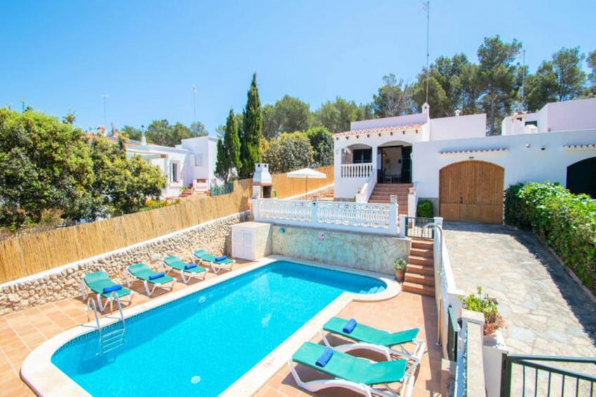 Maison à Cala Galdana - foto 3