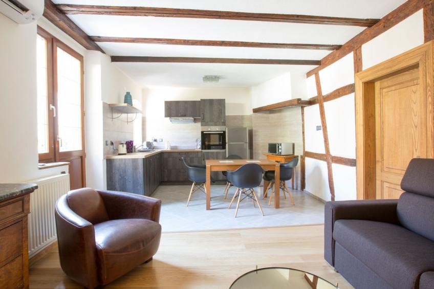 Bartholdi in Reichenweier