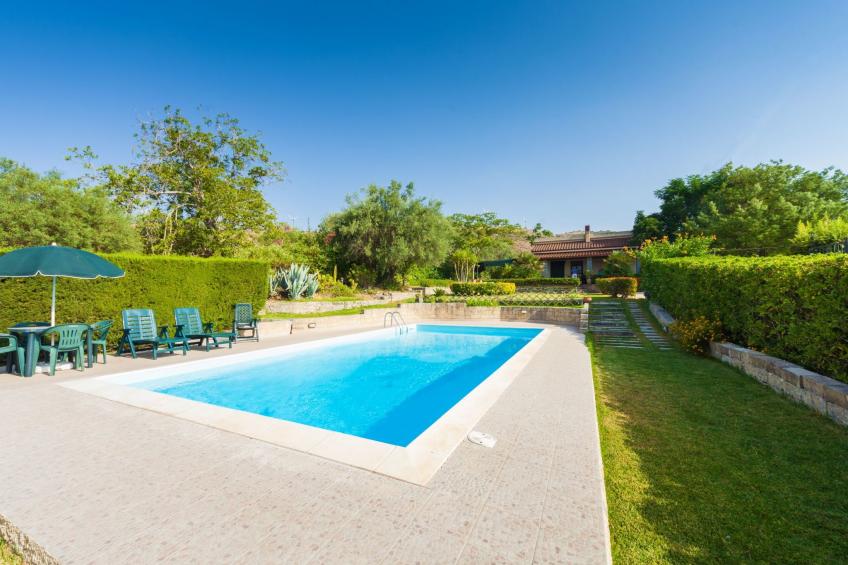 Villa Arancia in Carlentini mit privatem Pool - foto 18