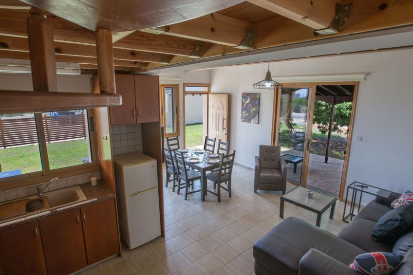 Geräumiges Ferienhaus für 13 Personen in Protaras - foto 12