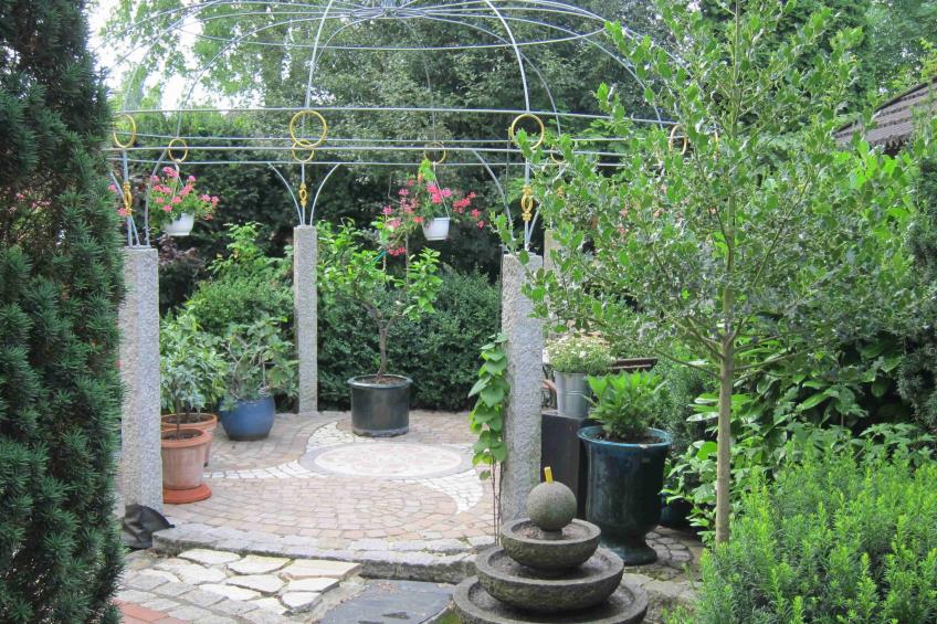 Wunderschöne Wohnung in Uphusen mit Grill - foto 16