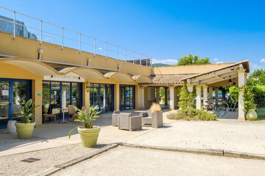 P&V Premium les Rives de Cannes Mandelieu Studio 4 people - 1 sleeping alcove - Terrace or balcony - foto 36