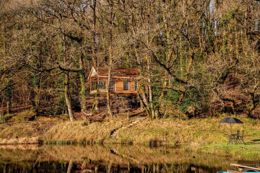 Yeworthy Eco-Treehouse - foto 17