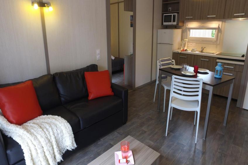 Lodge 3 Pièces 6 Personnes 1 bébé Résidentielles/Lège-Cap-Ferret - foto 12