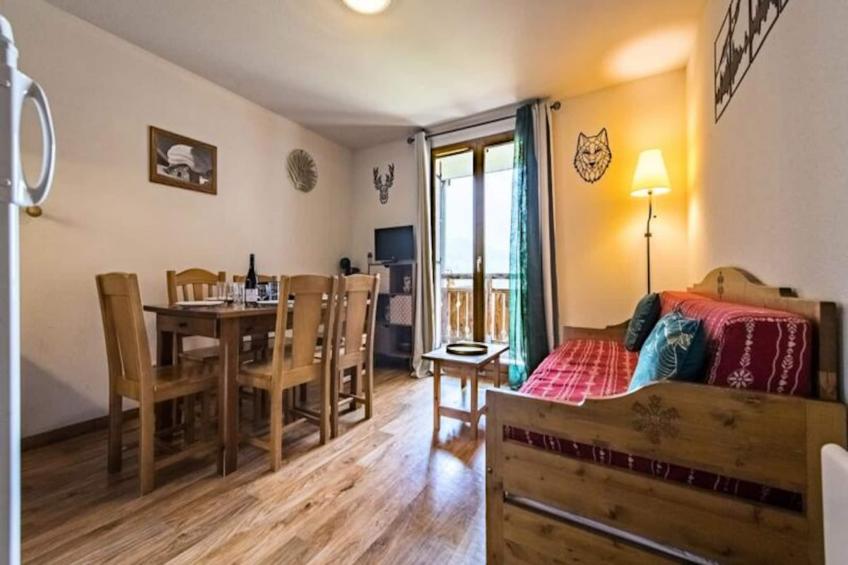 Résidence Appartement 4 -6 Pers. à Albiez - foto 18