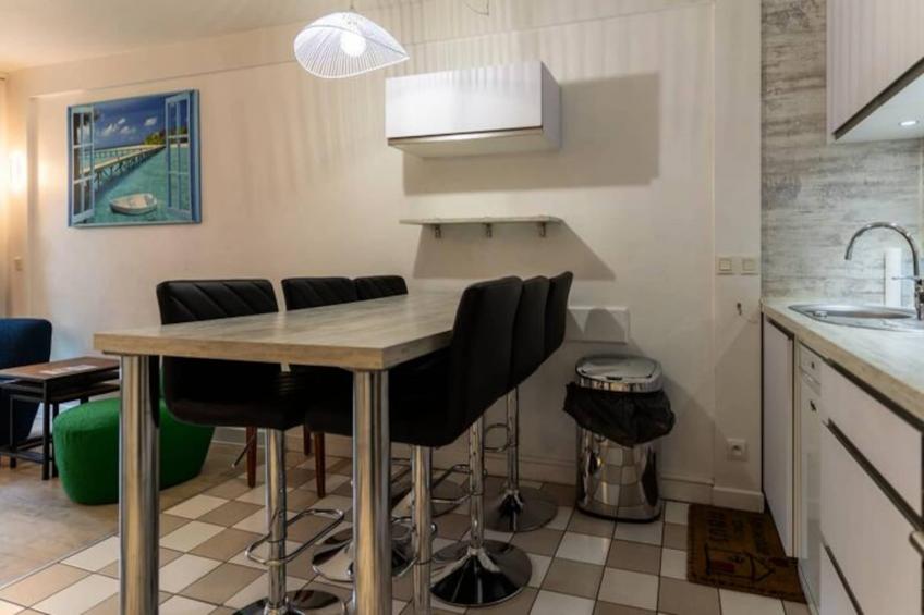 Résidence Appt Rez De Jardin  6 Personnes Avec Piscine, Tennis Et Parking Gratuit 21 - foto 9