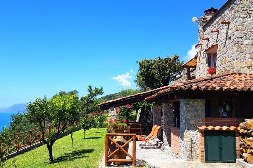 Traumvilla mit Panoramapool - foto 32