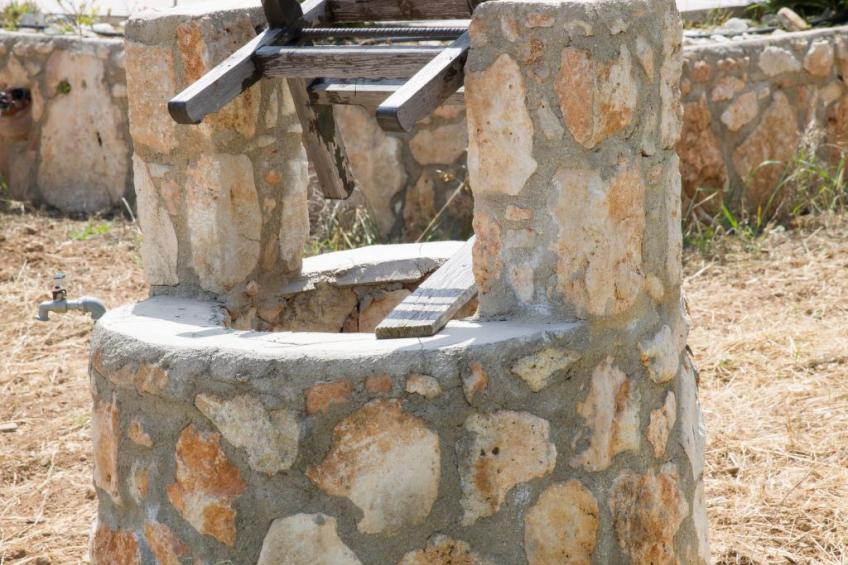 mit Privatpool für 8 Personen ca. 220 m² in Neo Chorio, Halbinsel Akamas - foto 42