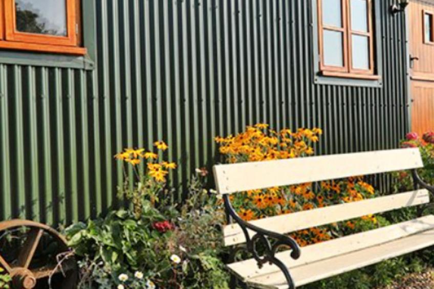 Shepherd's Lodge at Morrells Wood - foto 5