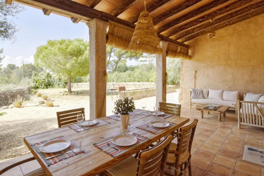 Finca in idyllischer Umgebung Pool & Klima 8 Pers - foto 37