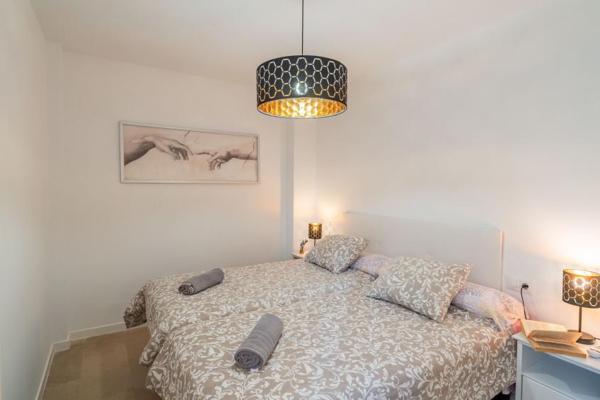 Strand, Golf, Guadalmar Málaga, in der Nähe des Flughafens - foto 9