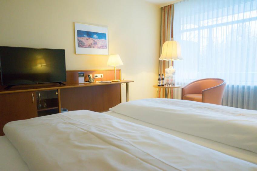 Spa & Wellnesshotel Fichtelgebirge Junior Suite - foto 6