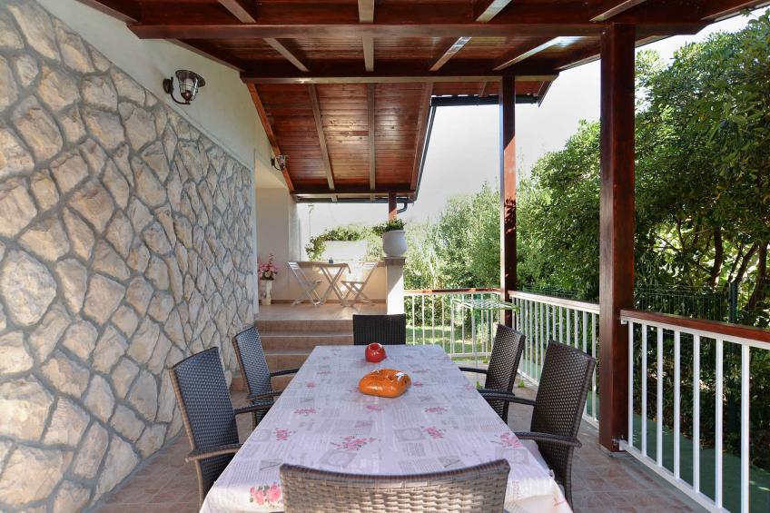 Holiday home Holiday house with air conditioning - BF-6TK7W - foto 8