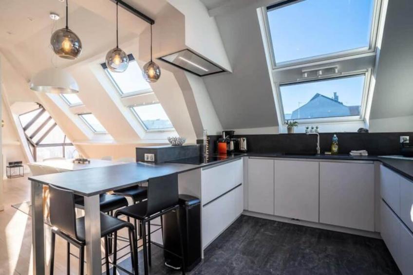 Résidence Sublime Loft Pour 6 Pers En Plein Coeur Du Centre Ville - foto 11