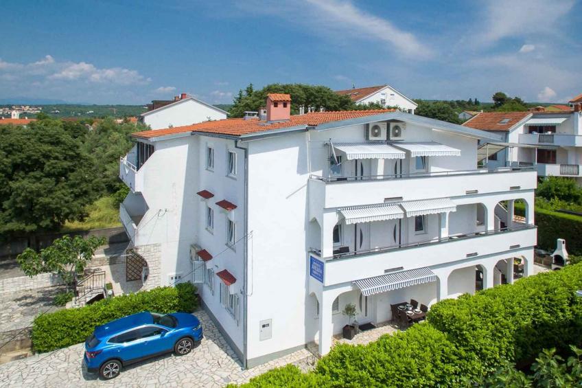 Holiday apartment mit Balkon - BF-3GWP6 - foto 9
