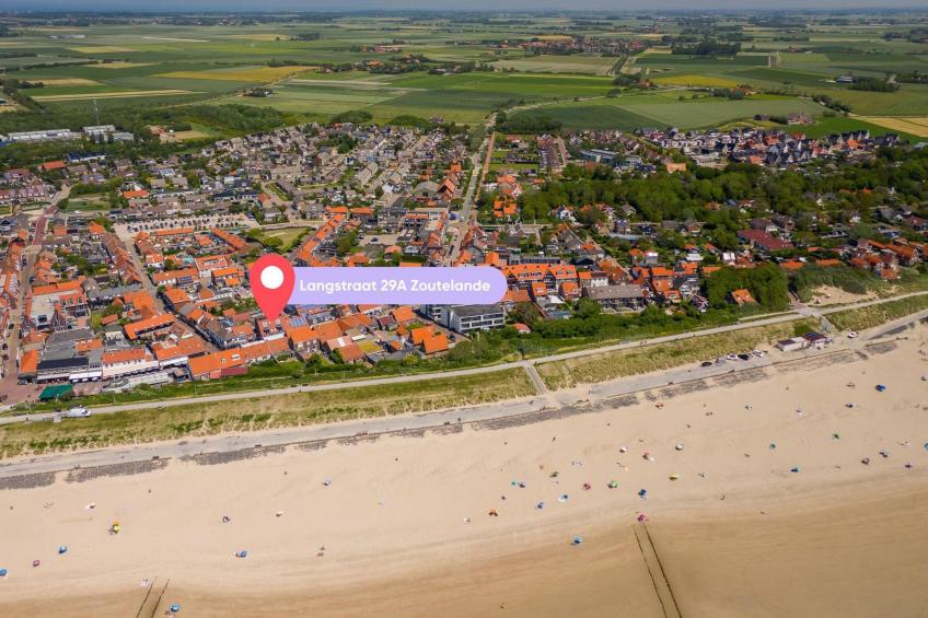 Vakantiehuisje Langstraat 29A Zoutelande 4 Personen  Comfortabel Verblijf - foto 33