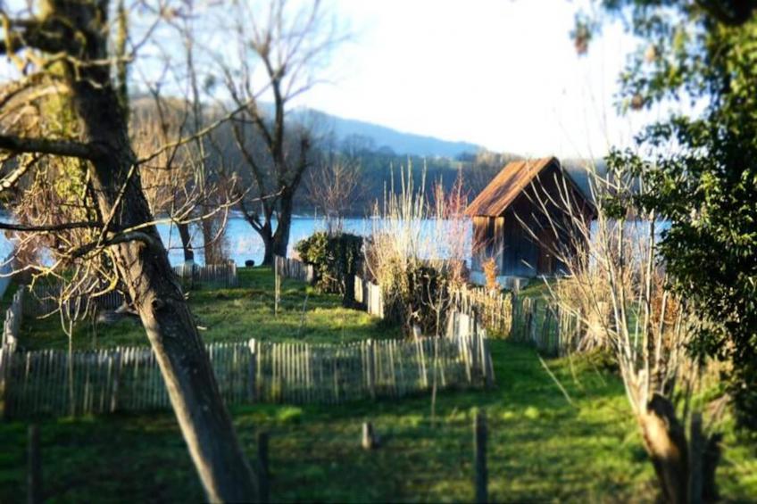 Résidence Le Lac Bleu Appt / Terr / Plage Privée Lac - foto 9