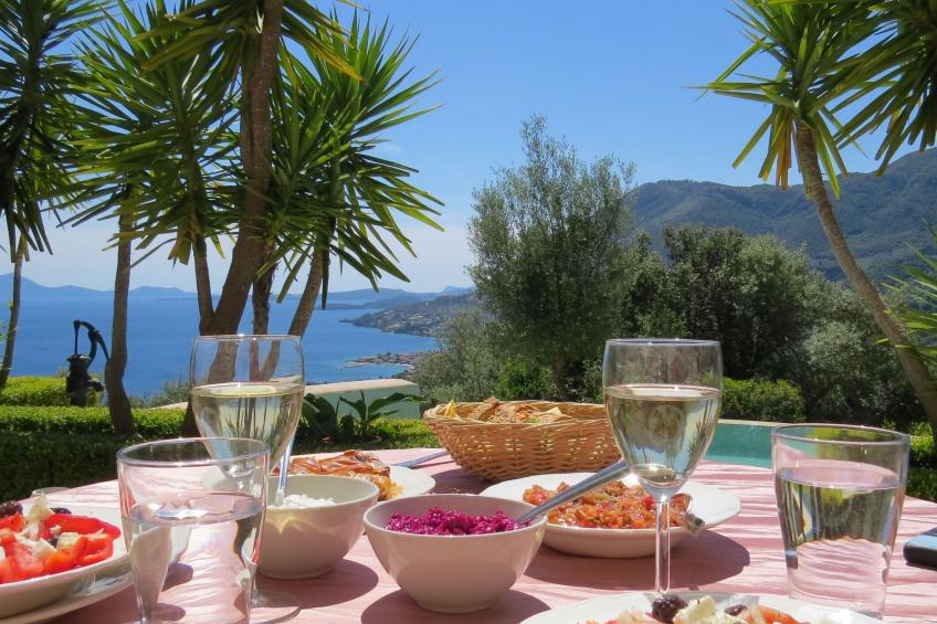 Die Drei Grazien, luxuriöse Villa mit eigenem Pool - foto 10