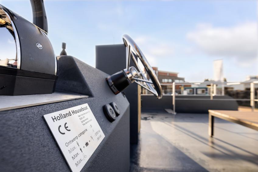 Houseboats Lemmer | Luxury stay on the water in Friesland - foto 15