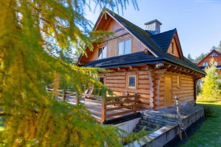 Dom wakacyjny dla 8 osób w Piwnicznej Zdroju - foto 32