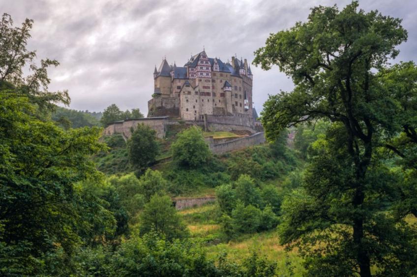 Gemütliche Ferienwohnung in Alt-Saarbrücken mit Terrasse - foto 32