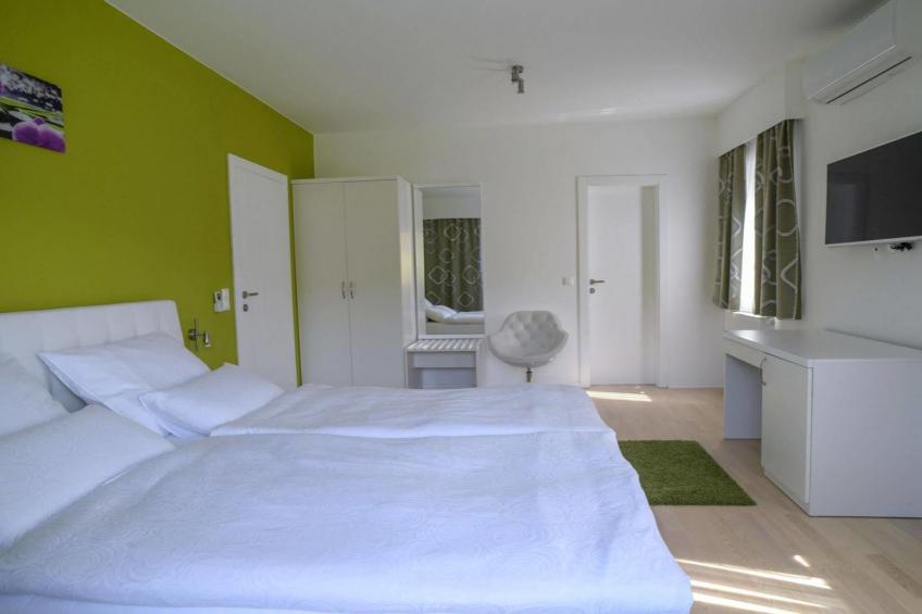 Villa Lika Annex - Double Room 5  (small room) - foto 7