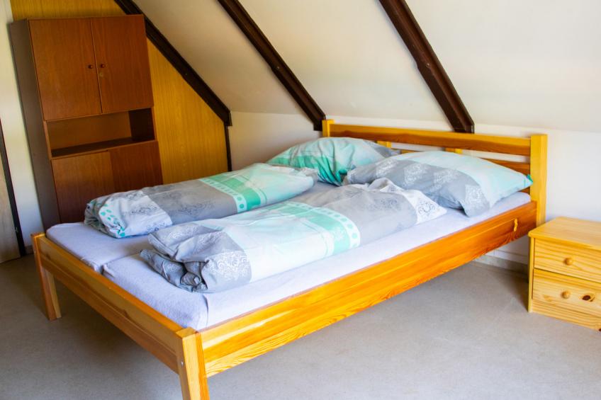 Kemp stříbrný rybník - foto 16