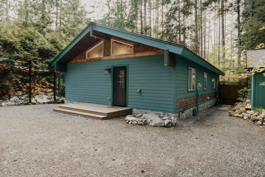 Diese Hütte im Ranch-Stil ist perfekt für die Familie - foto 16